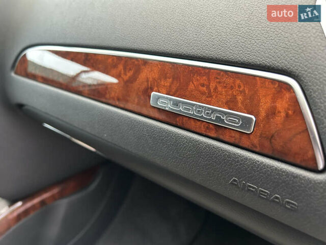 Серый Ауди А4 Олроуд, объемом двигателя 2 л и пробегом 207 тыс. км за 10999 $, фото 70 на Automoto.ua
