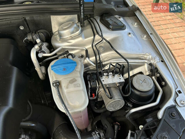 Серый Ауди А4 Олроуд, объемом двигателя 2 л и пробегом 207 тыс. км за 10900 $, фото 84 на Automoto.ua