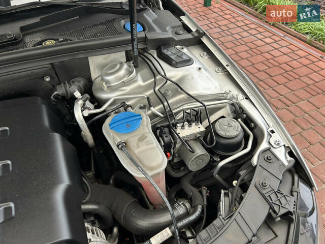 Серый Ауди А4 Олроуд, объемом двигателя 2 л и пробегом 207 тыс. км за 10999 $, фото 76 на Automoto.ua