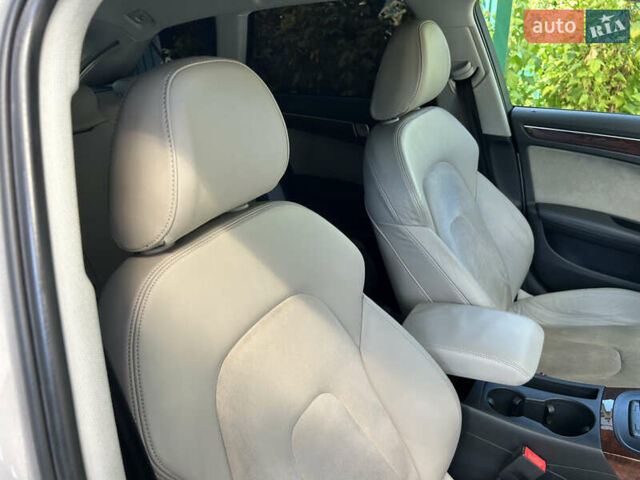 Серый Ауди А4 Олроуд, объемом двигателя 2 л и пробегом 207 тыс. км за 10900 $, фото 72 на Automoto.ua