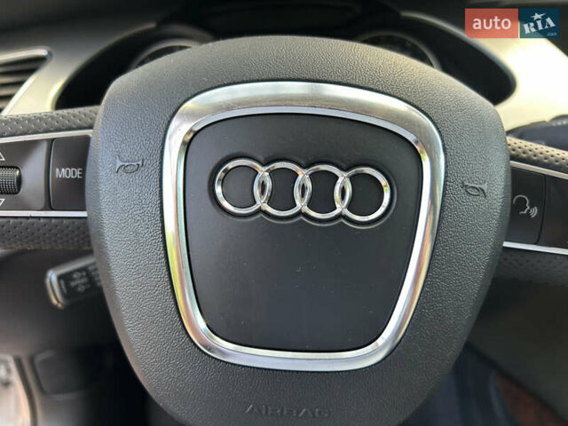 Серый Ауди А4 Олроуд, объемом двигателя 2 л и пробегом 207 тыс. км за 10900 $, фото 38 на Automoto.ua