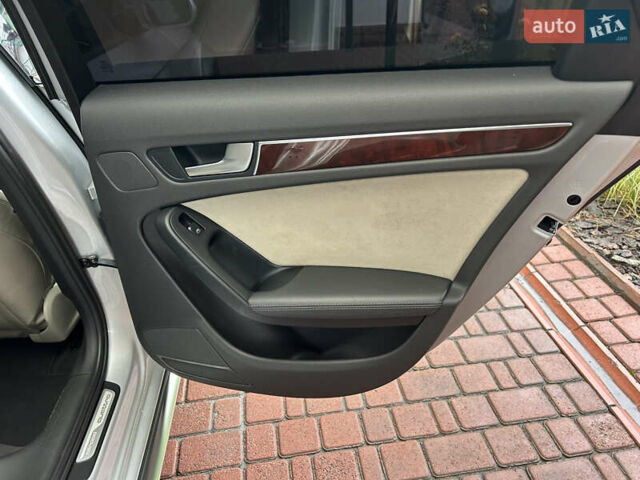 Серый Ауди А4 Олроуд, объемом двигателя 2 л и пробегом 207 тыс. км за 10999 $, фото 62 на Automoto.ua