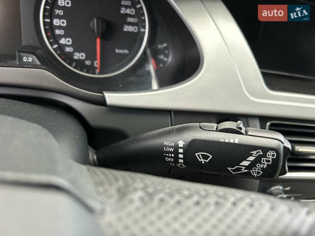 Серый Ауди А4 Олроуд, объемом двигателя 2 л и пробегом 207 тыс. км за 10999 $, фото 43 на Automoto.ua