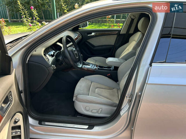 Серый Ауди А4 Олроуд, объемом двигателя 2 л и пробегом 207 тыс. км за 10900 $, фото 22 на Automoto.ua