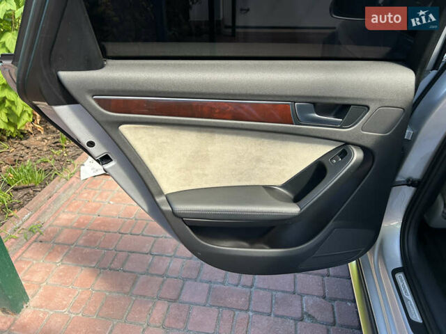 Серый Ауди А4 Олроуд, объемом двигателя 2 л и пробегом 207 тыс. км за 10900 $, фото 53 на Automoto.ua
