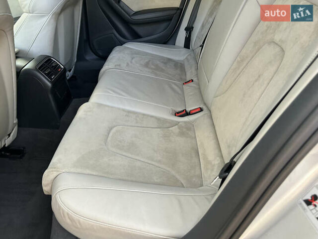 Серый Ауди А4 Олроуд, объемом двигателя 2 л и пробегом 207 тыс. км за 10900 $, фото 49 на Automoto.ua