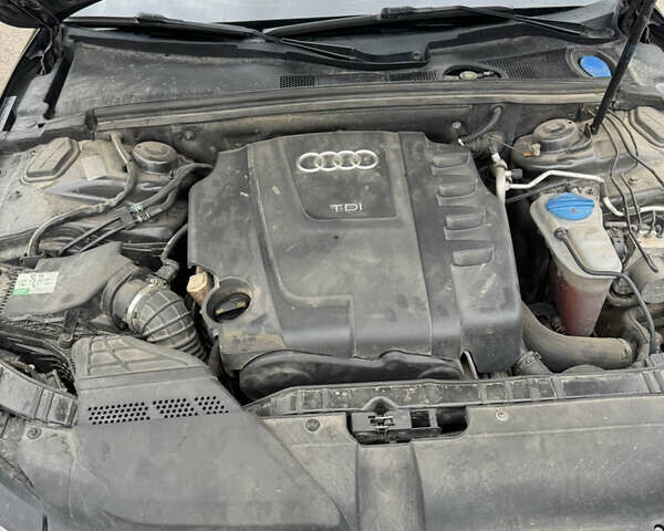 Сірий Ауді A4 Allroad, об'ємом двигуна 2 л та пробігом 310 тис. км за 10800 $, фото 17 на Automoto.ua