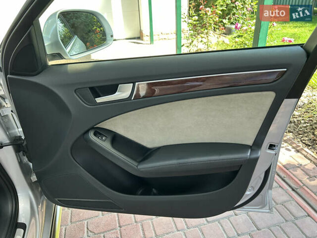 Серый Ауди А4 Олроуд, объемом двигателя 2 л и пробегом 207 тыс. км за 10900 $, фото 78 на Automoto.ua