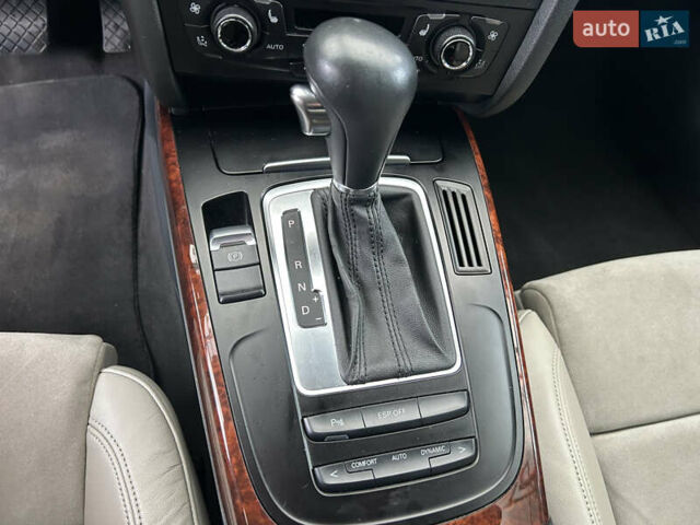 Серый Ауди А4 Олроуд, объемом двигателя 2 л и пробегом 207 тыс. км за 10999 $, фото 40 на Automoto.ua