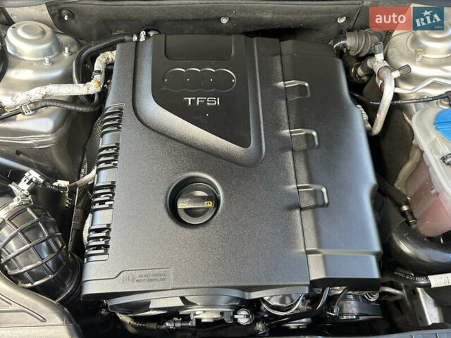 Серый Ауди А4 Олроуд, объемом двигателя 2 л и пробегом 207 тыс. км за 10900 $, фото 85 на Automoto.ua