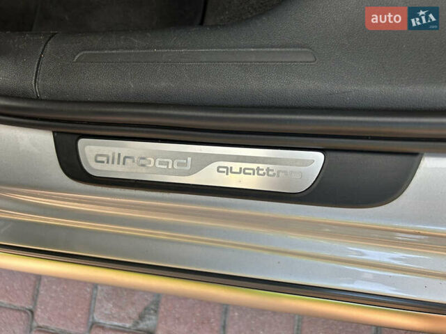 Серый Ауди А4 Олроуд, объемом двигателя 2 л и пробегом 207 тыс. км за 10900 $, фото 57 на Automoto.ua