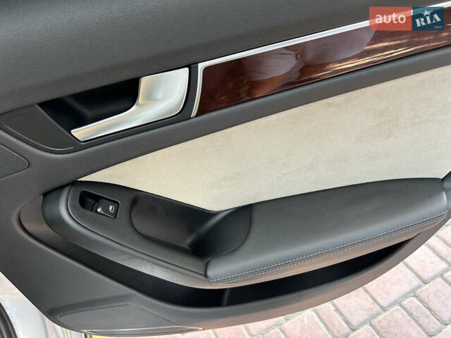 Серый Ауди А4 Олроуд, объемом двигателя 2 л и пробегом 207 тыс. км за 10900 $, фото 69 на Automoto.ua