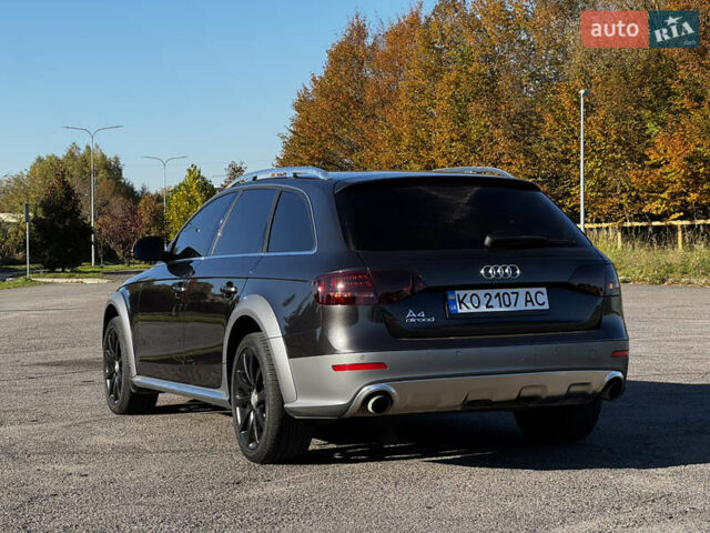 Ауди А4 Олроуд 2010 в Львове на Automoto.ua Серый Ауди А4 Олроуд, объемом двигателя 1.98 л и пробегом 283 тыс. км за 12000 $, фото 16 на Automoto.ua