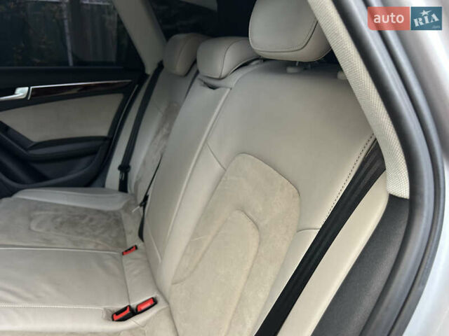 Серый Ауди А4 Олроуд, объемом двигателя 2 л и пробегом 207 тыс. км за 10999 $, фото 54 на Automoto.ua