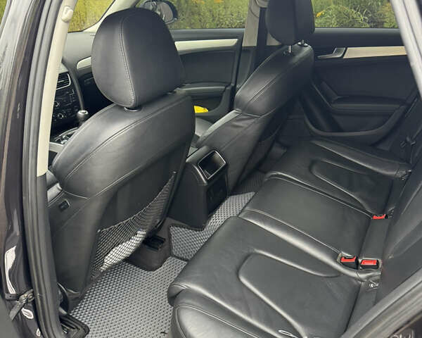 Сірий Ауді A4 Allroad, об'ємом двигуна 2 л та пробігом 310 тис. км за 10800 $, фото 9 на Automoto.ua