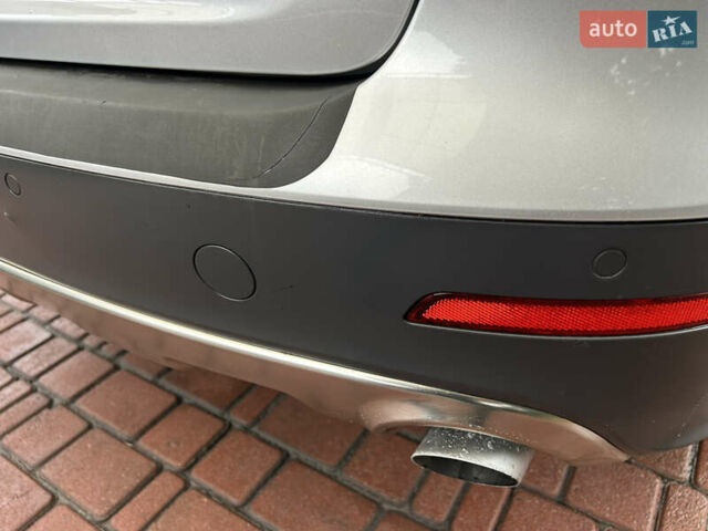 Серый Ауди А4 Олроуд, объемом двигателя 2 л и пробегом 207 тыс. км за 10999 $, фото 21 на Automoto.ua
