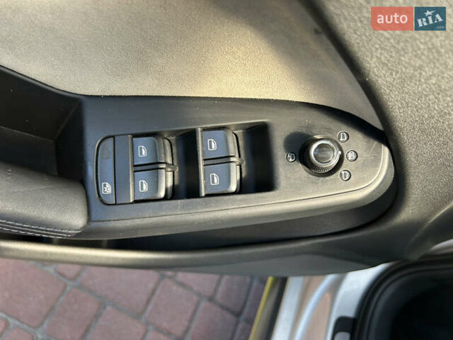 Серый Ауди А4 Олроуд, объемом двигателя 2 л и пробегом 207 тыс. км за 10900 $, фото 45 на Automoto.ua