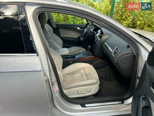 Серый Ауди А4 Олроуд, объемом двигателя 2 л и пробегом 207 тыс. км за 10900 $, фото 71 на Automoto.ua