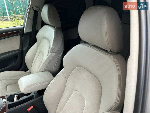 Серый Ауди А4 Олроуд, объемом двигателя 2 л и пробегом 207 тыс. км за 10999 $, фото 29 на Automoto.ua