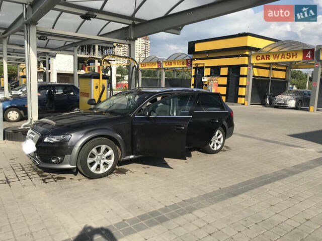 Сірий Ауді A4 Allroad, об'ємом двигуна 2 л та пробігом 285 тис. км за 11200 $, фото 2 на Automoto.ua
