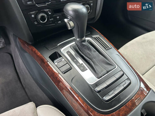Серый Ауди А4 Олроуд, объемом двигателя 2 л и пробегом 207 тыс. км за 10999 $, фото 42 на Automoto.ua