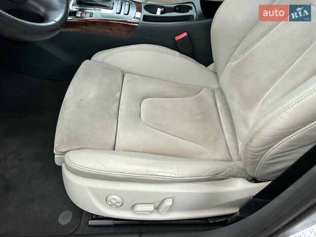 Серый Ауди А4 Олроуд, объемом двигателя 2 л и пробегом 207 тыс. км за 10999 $, фото 31 на Automoto.ua