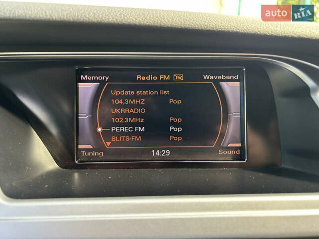 Серый Ауди А4 Олроуд, объемом двигателя 2 л и пробегом 207 тыс. км за 10900 $, фото 30 на Automoto.ua