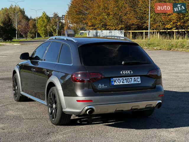 Ауди А4 Олроуд 2010 в Львове на Automoto.ua Серый Ауди А4 Олроуд, объемом двигателя 1.98 л и пробегом 283 тыс. км за 12000 $, фото 17 на Automoto.ua