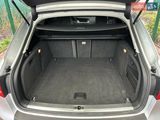 Серый Ауди А4 Олроуд, объемом двигателя 2 л и пробегом 207 тыс. км за 10999 $, фото 24 на Automoto.ua