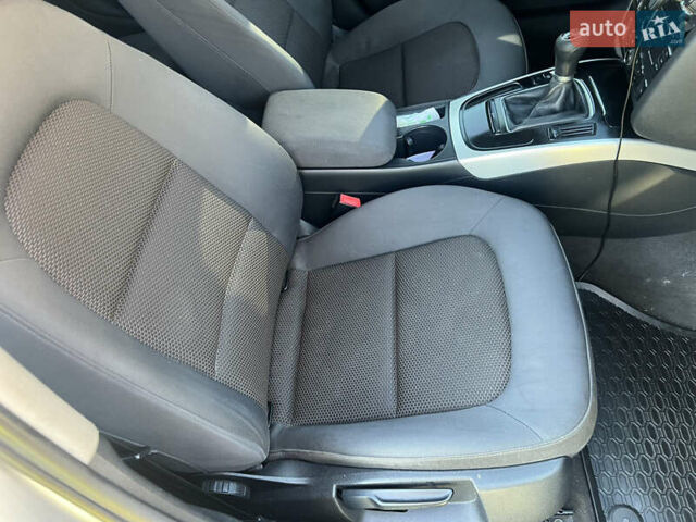 Сірий Ауді A4 Allroad, об'ємом двигуна 1.97 л та пробігом 224 тис. км за 11000 $, фото 19 на Automoto.ua