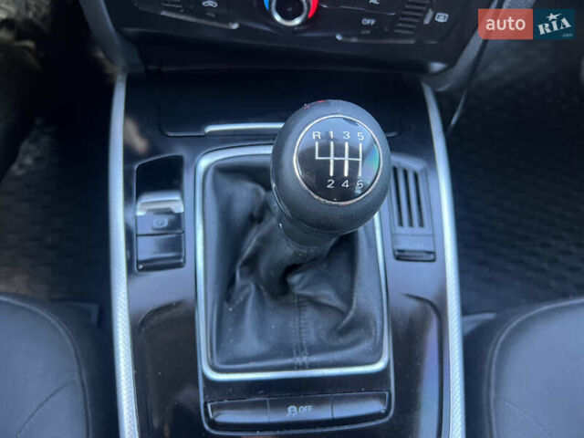 Сірий Ауді A4 Allroad, об'ємом двигуна 2 л та пробігом 225 тис. км за 10800 $, фото 15 на Automoto.ua