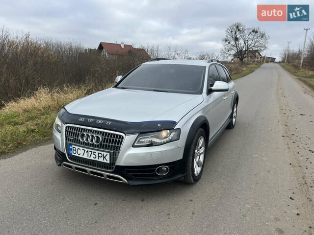 Сірий Ауді A4 Allroad, об'ємом двигуна 1.97 л та пробігом 224 тис. км за 11000 $, фото 2 на Automoto.ua