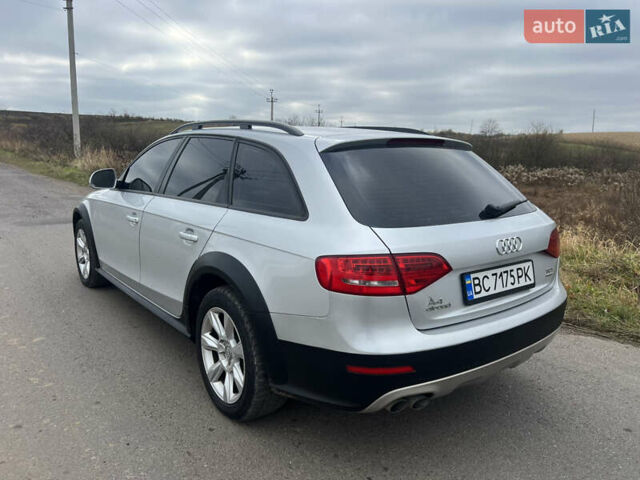 Сірий Ауді A4 Allroad, об'ємом двигуна 1.97 л та пробігом 224 тис. км за 11000 $, фото 9 на Automoto.ua