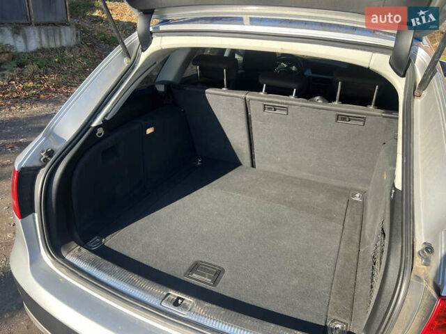 Сірий Ауді A4 Allroad, об'ємом двигуна 2 л та пробігом 225 тис. км за 10800 $, фото 20 на Automoto.ua