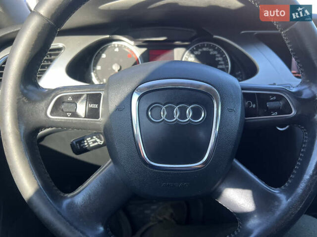 Сірий Ауді A4 Allroad, об'ємом двигуна 1.97 л та пробігом 224 тис. км за 11000 $, фото 14 на Automoto.ua