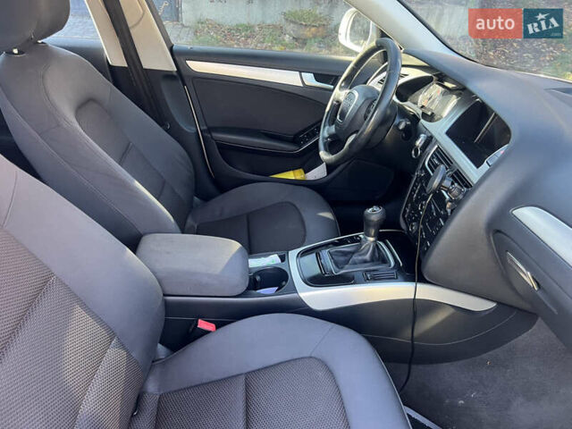 Сірий Ауді A4 Allroad, об'ємом двигуна 2 л та пробігом 225 тис. км за 10800 $, фото 13 на Automoto.ua