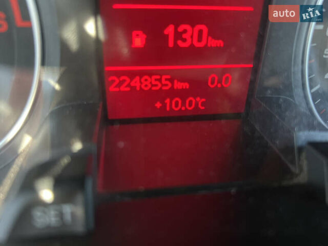 Сірий Ауді A4 Allroad, об'ємом двигуна 2 л та пробігом 225 тис. км за 10800 $, фото 21 на Automoto.ua