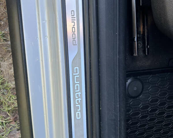 Сірий Ауді A4 Allroad, об'ємом двигуна 1.97 л та пробігом 224 тис. км за 11000 $, фото 18 на Automoto.ua