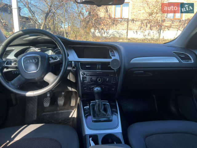 Сірий Ауді A4 Allroad, об'ємом двигуна 1.97 л та пробігом 224 тис. км за 11000 $, фото 22 на Automoto.ua