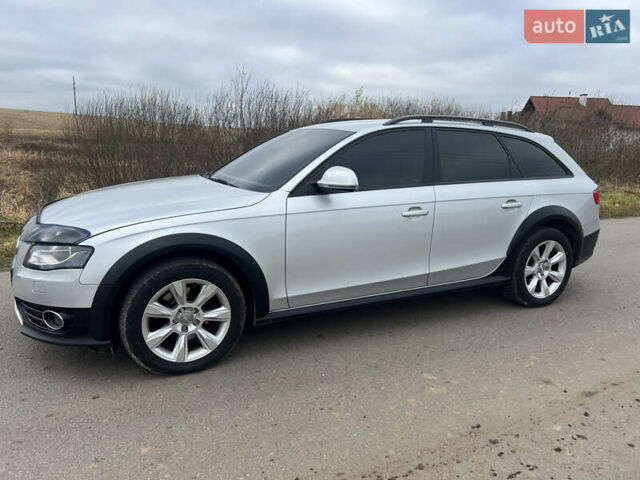 Сірий Ауді A4 Allroad, об'ємом двигуна 1.97 л та пробігом 224 тис. км за 11000 $, фото 6 на Automoto.ua