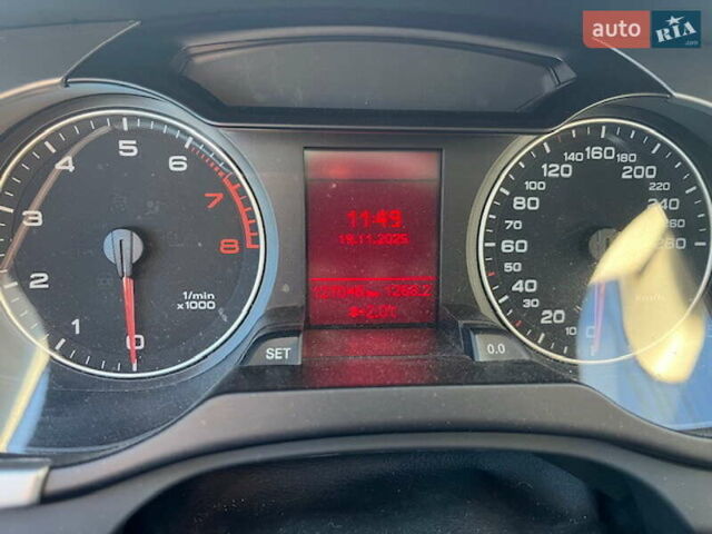 Серый Ауди А4 Олроуд, объемом двигателя 1.98 л и пробегом 127 тыс. км за 13900 $, фото 5 на Automoto.ua