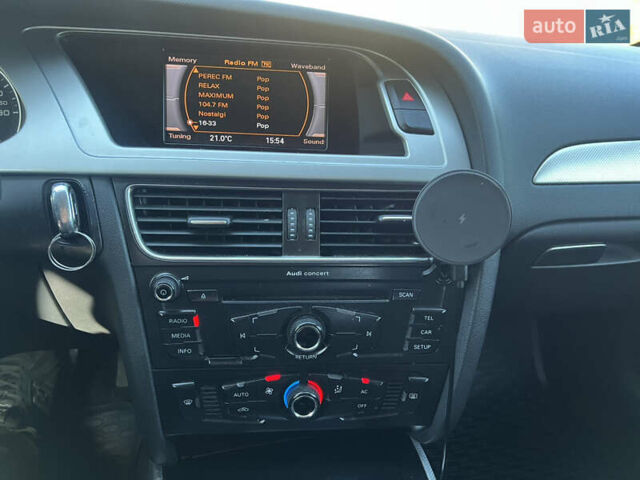 Сірий Ауді A4 Allroad, об'ємом двигуна 1.97 л та пробігом 224 тис. км за 11000 $, фото 16 на Automoto.ua