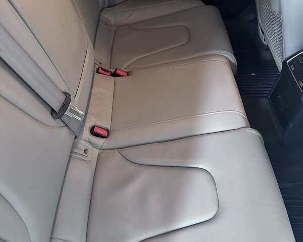 Серый Ауди А4 Олроуд, объемом двигателя 1.98 л и пробегом 264 тыс. км за 10000 $, фото 12 на Automoto.ua