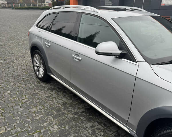 Сірий Ауді A4 Allroad, об'ємом двигуна 1.97 л та пробігом 306 тис. км за 13500 $, фото 3 на Automoto.ua