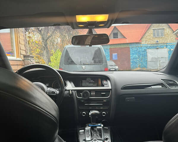 Сірий Ауді A4 Allroad, об'ємом двигуна 1.97 л та пробігом 306 тис. км за 13500 $, фото 9 на Automoto.ua