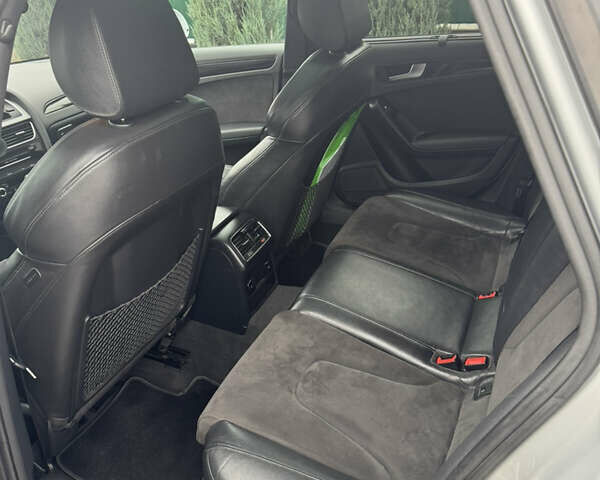 Сірий Ауді A4 Allroad, об'ємом двигуна 1.97 л та пробігом 306 тис. км за 13500 $, фото 13 на Automoto.ua