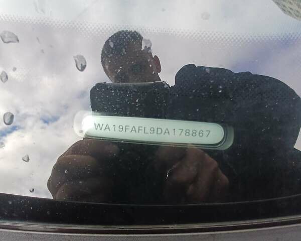 Сірий Ауді A4 Allroad, об'ємом двигуна 1.98 л та пробігом 235 тис. км за 12800 $, фото 13 на Automoto.ua