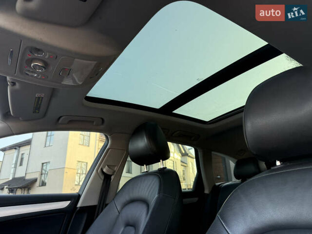 Сірий Ауді A4 Allroad, об'ємом двигуна 1.98 л та пробігом 338 тис. км за 12500 $, фото 39 на Automoto.ua