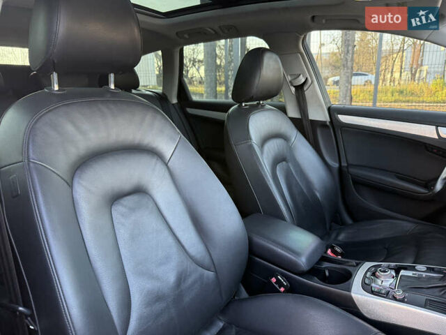 Сірий Ауді A4 Allroad, об'ємом двигуна 1.98 л та пробігом 338 тис. км за 12500 $, фото 56 на Automoto.ua
