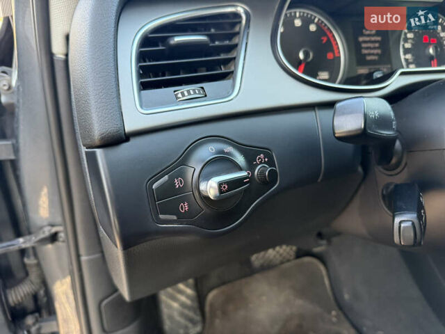 Сірий Ауді A4 Allroad, об'ємом двигуна 1.98 л та пробігом 338 тис. км за 12500 $, фото 32 на Automoto.ua